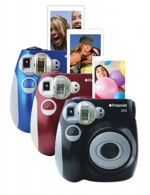 Polaroid 300 Kamera