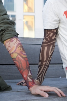 Tattoo Sleeve