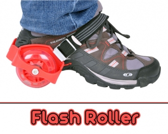 Flash Roller
