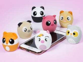 Mini Animal Bluetooth Speaker