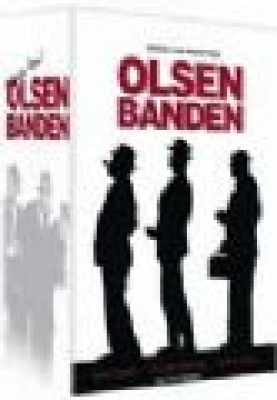 Olsenbanden samleboks (14 disc)