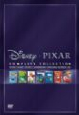 Pixar - The Complete Collection (7-disc)