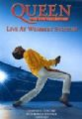 Queen  Live At Wembley Stadium (2DVD) (Musik-DVD)