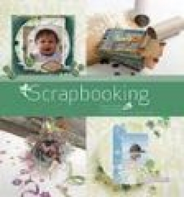 Scrapbooking    Cathrine Rein Carlson (Innbundet)