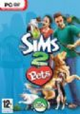 SIMS 2 Dyreliv