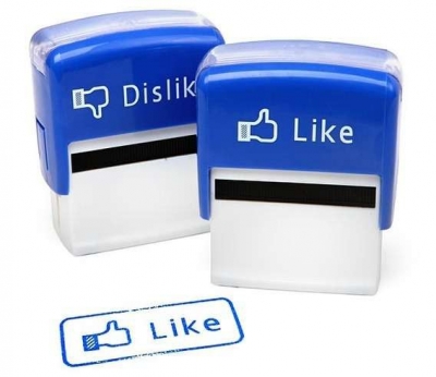 Facebookstempler