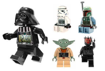 LEGO Star Wars Vekkerklokke