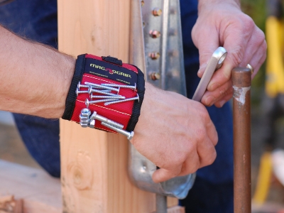 Magnogrip-magnetisk armbånd