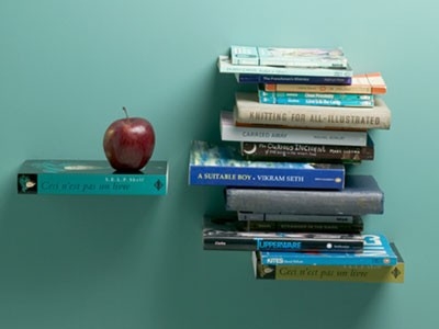 Self Shelf