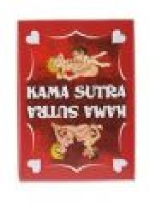Kama Sutra Kortstokk