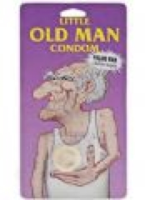Old man condom