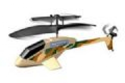 Fjernstyrt helikopter, 19 cm