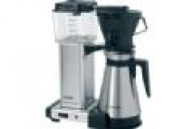 Moccamaster KB-741T, Stål