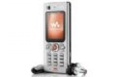 Sony Ericsson Mobil W880i