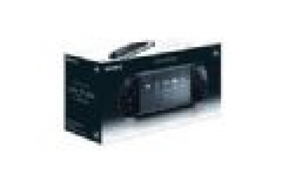 Sony PSP Slim Base Pack, svart