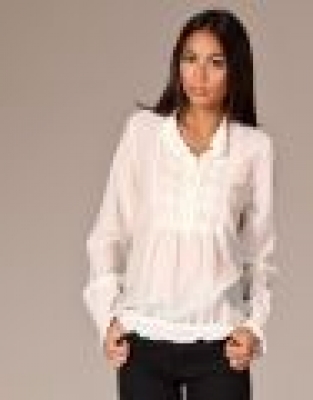 Camalia Blouse fra BOSS Orange