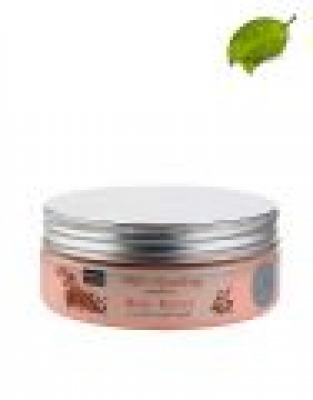 WILD STRAWBERRY BODY BUTTER fra BJÖRK & BERRIES