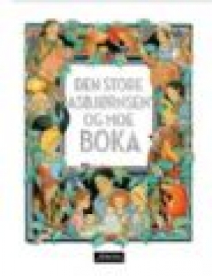 Den store Asbjørnsen og Moe-boka