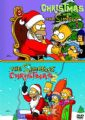 Christmas with The Simpsons - Julegave med humor!