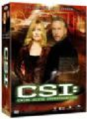 CSI: Las Vegas - Season 6 (6 disc)