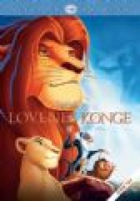 Disney klassiker 32: Løvenes Konge - Diamond Edition