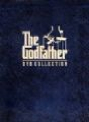 Gudfaren DVD-Collection