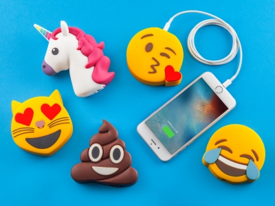 Emoji Powerbank