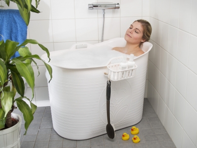 Badebalje for voksne