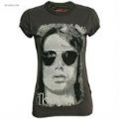 Jim Morrison T-Shirt - (Skinny) 