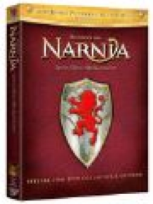 Legenden om Narnia - Løven, heksa og klesskapet (2 Disc)